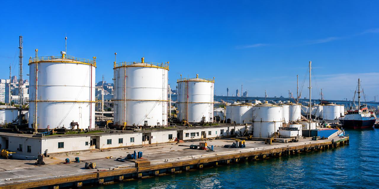Europe Terminal at Rotterdam Port, Europe